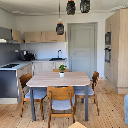 Apartmán Echappee Verte