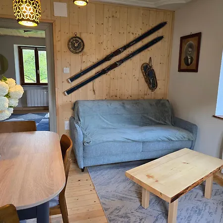 Echappee Verte Apartament *