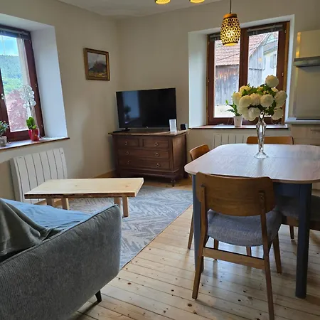 Echappee Verte Apartmán