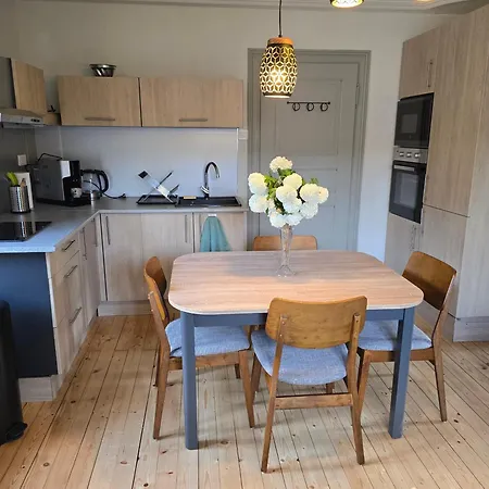 Apartament Echappee Verte Breitenbach-Haut-Rhin