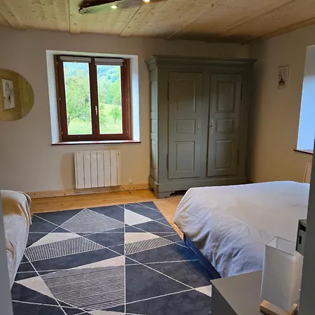 Echappee Verte Apartmán *