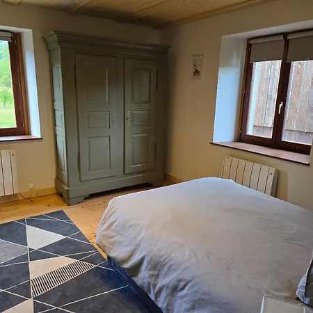 Apartmán Echappee Verte