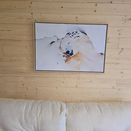 Apartmán Echappee Verte *