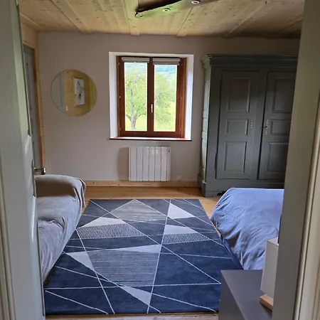 Apartmán Echappee Verte *