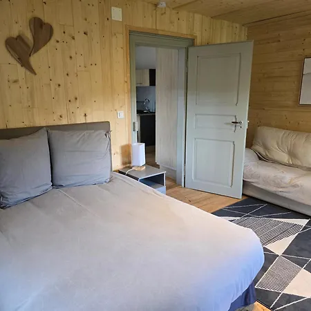 Echappee Verte Apartmán Breitenbach-Haut-Rhin