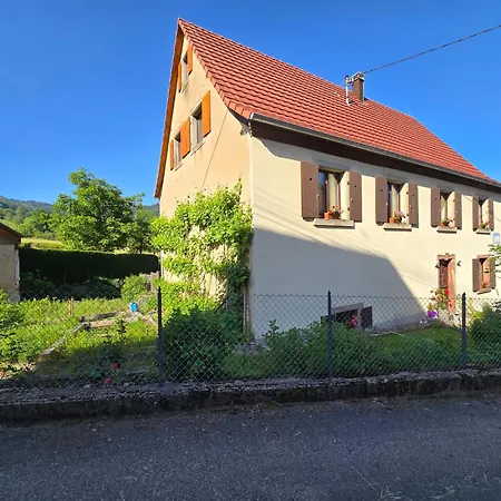 Apartmán Echappee Verte *