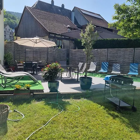 Echappee Verte Breitenbach-Haut-Rhin