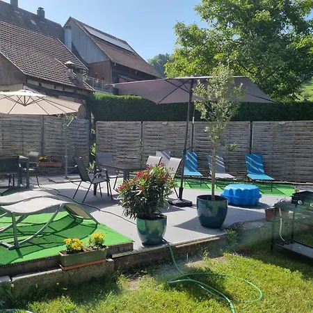 Echappee Verte Apartmán