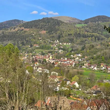 Apartmán Echappee Verte